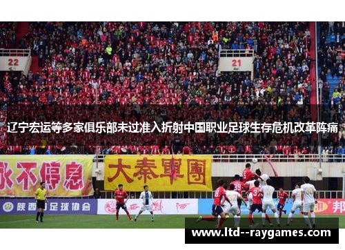 辽宁宏运等多家俱乐部未过准入折射中国职业足球生存危机改革阵痛